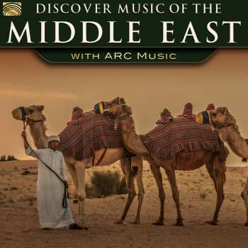 CD Rahimi,ramin / Mukhtar,ahmed: Discover Music Of The Middle East