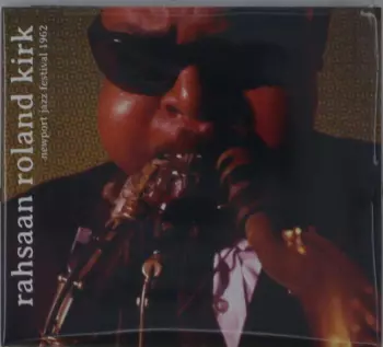 Newport Jazz Festival 1962