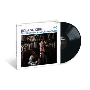 LP Rahsaan Roland Kirk: Now Please Don't You Cry, Beautiful Edith (acoustic Sounds) (180g)