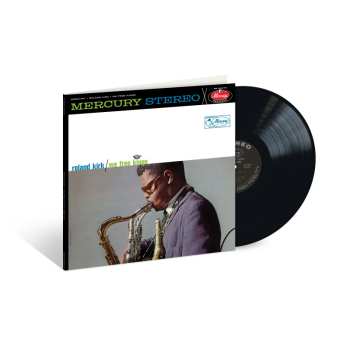 Album Rahsaan Roland Kirk: We Free Kings