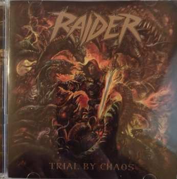 Album Raider: Trial By Chaos