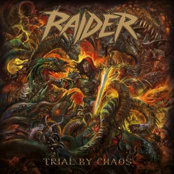 CD Raider: Trial By Chaos