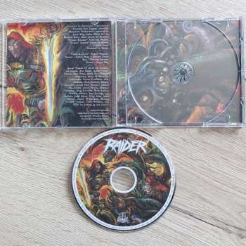 CD Raider: Trial By Chaos