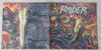 CD Raider: Trial By Chaos