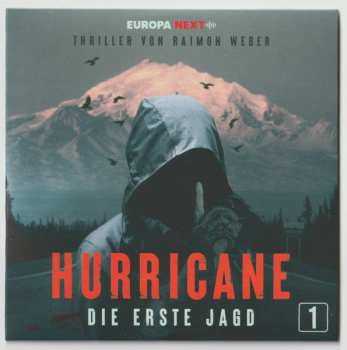 10CD/Set di cofanetti Raimon Weber: Hurricane - Stadt Der Lügen