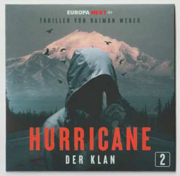 10CD/Set di cofanetti Raimon Weber: Hurricane - Stadt Der Lügen