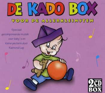 Album Raimond Lap: De Kado Box