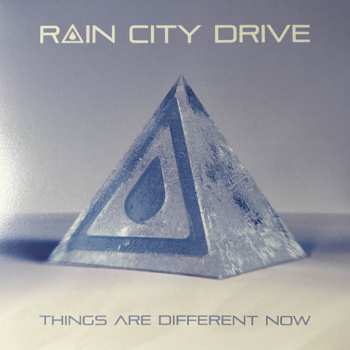Album Rain City Drive: Things Are Different Now