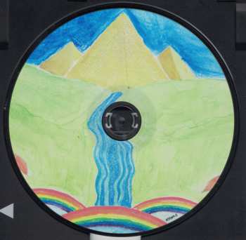 CD Rain Machine: Rain Machine