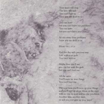 CD Rain Paint: Disillusion Of Purity