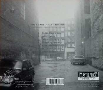 CD Rain Paint: Nihil Nisi Mors DIGI