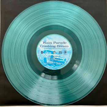 2LP Rain Parade: Crashing Dream LTD | DLX