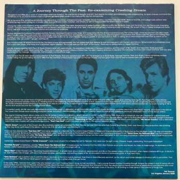 2LP Rain Parade: Crashing Dream LTD | DLX
