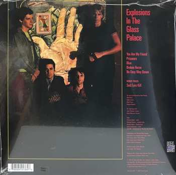 LP Rain Parade: Explosions In The Glass Palace LTD | CLR