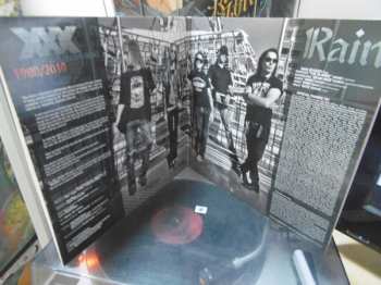 LP Rain: Xxx 30 Years On The Road 1980/2010 LTD