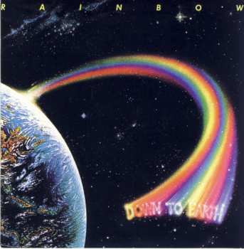 5CD/Set di cofanetti Rainbow: 5 Original Albums