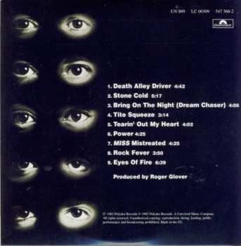5CD/Set di cofanetti Rainbow: 5 Original Albums
