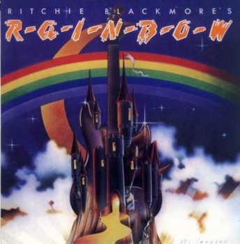 5CD/Set di cofanetti Rainbow: 5 Original Albums