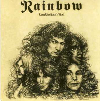 5CD/Set di cofanetti Rainbow: 5 Original Albums