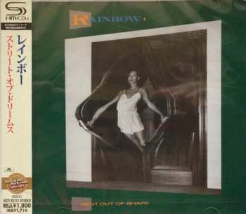 CD Rainbow: Bent Out Of Shape
