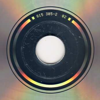 CD Rainbow: Bent Out Of Shape