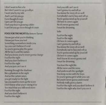 CD Rainbow: Bent Out Of Shape