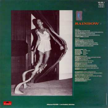 LP Rainbow: Bent Out Of Shape