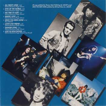 CD Rainbow: Down To Earth