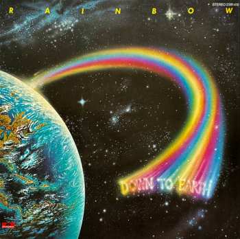 LP Rainbow: Down To Earth