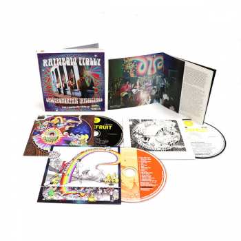 3CD/Set di cofanetti Rainbow Ffolly: Spectromorphic Iridescence – The Complete Ffolly