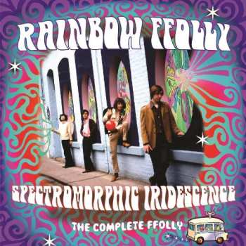 3CD/Set di cofanetti Rainbow Ffolly: Spectromorphic Iridescence – The Complete Ffolly