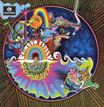 3CD/Set di cofanetti Rainbow Ffolly: Spectromorphic Iridescence – The Complete Ffolly