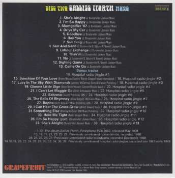 3CD/Set di cofanetti Rainbow Ffolly: Spectromorphic Iridescence – The Complete Ffolly
