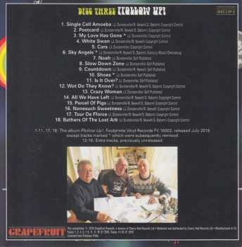 3CD/Set di cofanetti Rainbow Ffolly: Spectromorphic Iridescence – The Complete Ffolly
