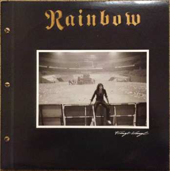 2LP Rainbow: Finyl Vinyl