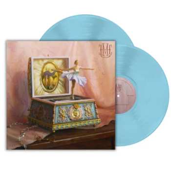 2LP Rainbow Kitten Surprise: Love Hate Music Box CLR | LTD
