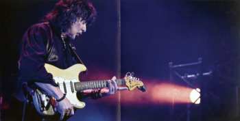 3CD/DVD Rainbow: Memories In Rock II LTD