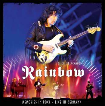 3LP Rainbow: Memories In Rock - Live In Germany