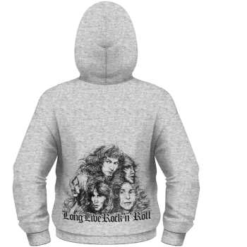 Merce Rainbow: Long Live Rock & Roll S