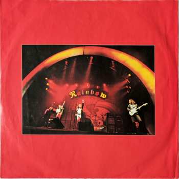 2LP Rainbow: On Stage