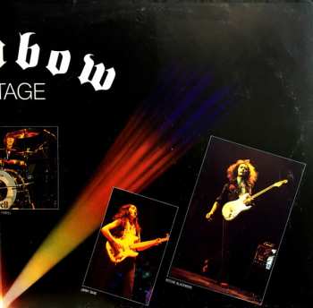 2LP Rainbow: On Stage