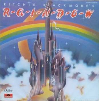 LP Rainbow: Ritchie Blackmore's Rainbow