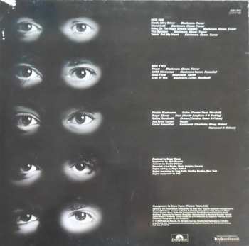 LP Rainbow: Straight Between The Eyes