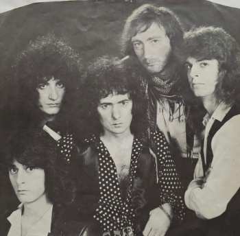 LP Rainbow: Straight Between The Eyes