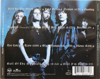 CD Rainbow: Stranger In Us All