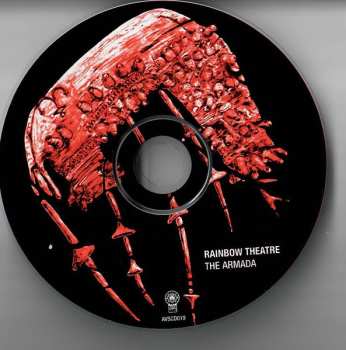 CD Rainbow Theatre: The Armada DLX