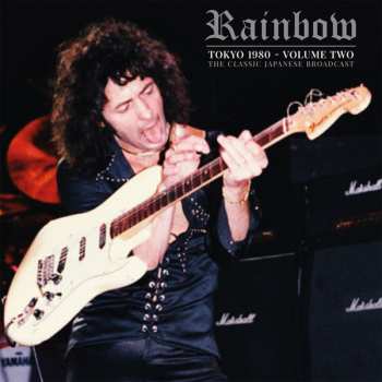 Album Rainbow: Tokyo 1980 Vol 2