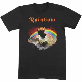 Merch Rainbow: Maglietta Rising 