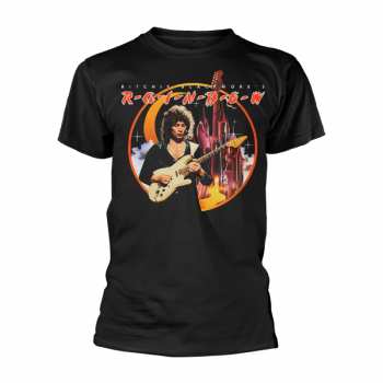 Merch Rainbow: Maglietta Ritchie Blackmore's Rainbow Photo
