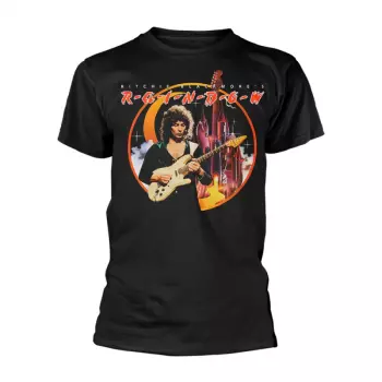 Maglietta Ritchie Blackmore's Rainbow Photo